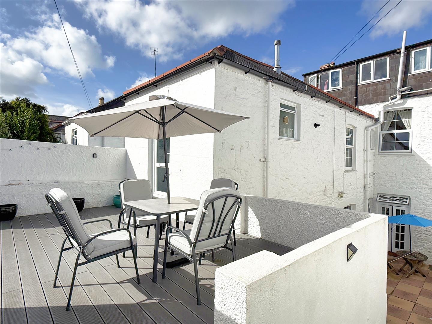 Park Terrace, Falmouth
